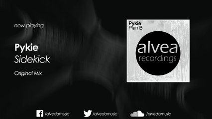 Pykie - Sidekick (Original Mix)