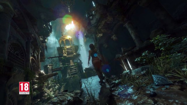 Rise of the Tomb Raider ׃20ème anniversaire : la publicité TV