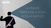 La France terre d'asile selon Nicolas Sarkozy - DESINTOX - 22/09/2016
