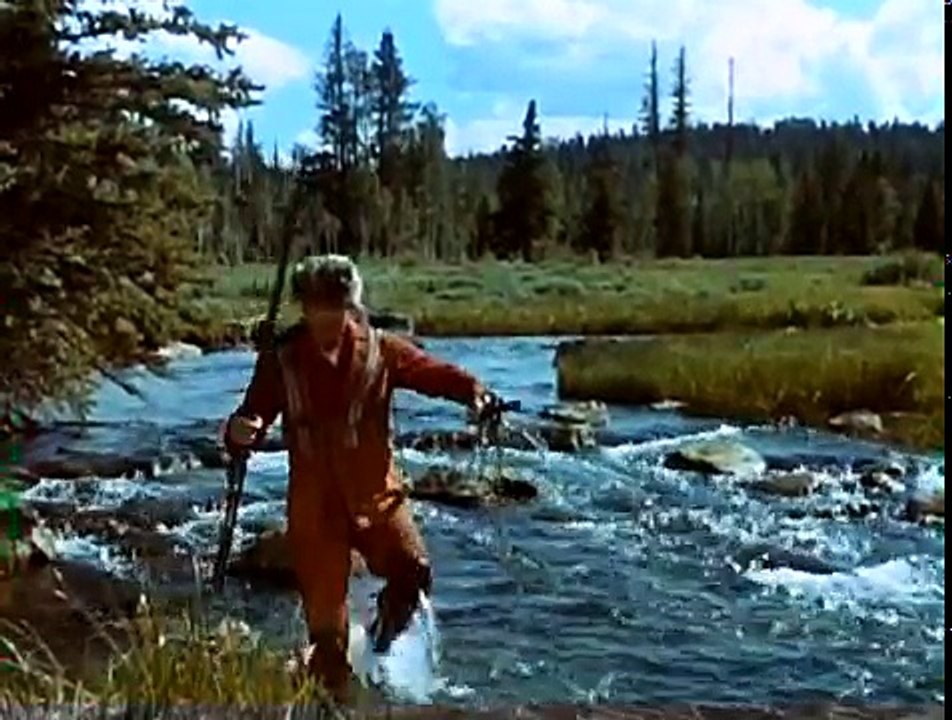 Daniel Boone S02E05 The Old Man and the Cave (1965-1966)