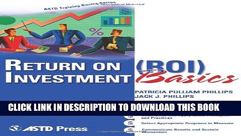 Collection Book Return on Investment (ROI) Basics
