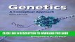 [Read PDF] Genetics: A Conceptual Approach, 5th Edition Download Free