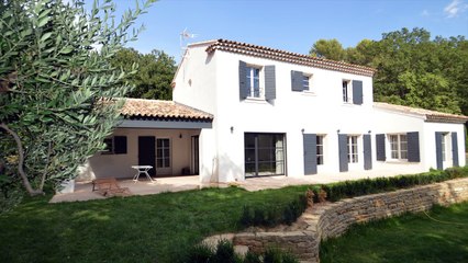 AIX-EN-PROVENCE Vente Maison d'architecte de 220 m² sur terrain de 4000 m2 avec Piscine