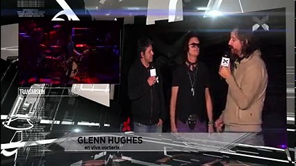 Vorterix GLENN HUGHES