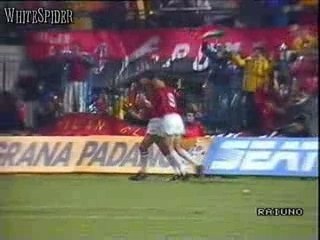 Ruud Gullit (Milan-Real, Copa de Europa 1988-1989