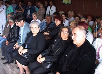 Komemorativna sednica za dr Stojadina Stanojevića - Diču, 4. oktobar 2016. (RTV Bor)