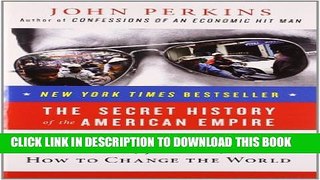 Collection Book The Secret History of the American Empire: The Truth About Economic Hit Men,
