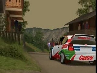 RBR jolie crono en toyotac