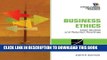 Collection Book Business Ethics: Case Studies and Selected Readings (South-Western Legal Studies
