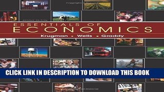 Collection Book Essentials of Economics