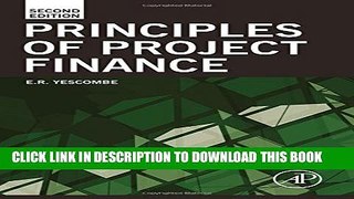 Collection Book Principles of Project Finance, Second Edition