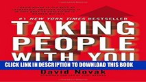 Collection Book Taking People with You: The Only Way to Make Big Things Happen