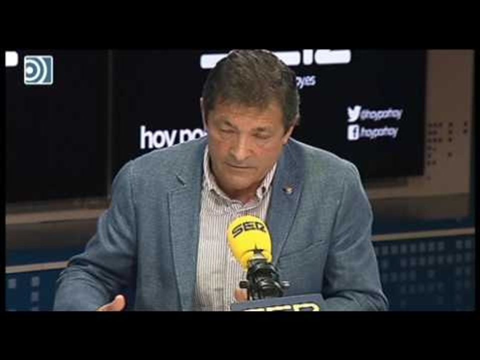 Javier Fernández: "El PSOE se ha podemizado en...