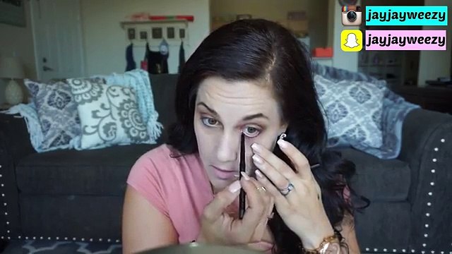 DOLLAR TREE Makeup Challenge- $10 Full Face Makeup Tutorial -Makeup, Tutorial, instructions, beauty, cosmetics, 2016