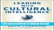 Collection Book Leading with Cultural Intelligence: The Real Secret to Success