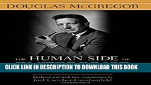 New Book The Human Side of Enterprise, Annotated Edition