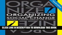 Collection Book Organizing for Social Change 4th Edition