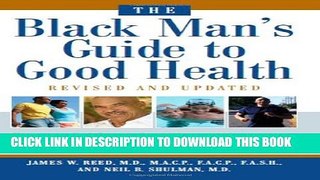 [PDF] The Black Man s Guide to Good Health Full Collection