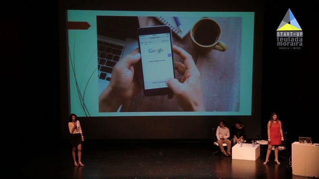 Marinalia. Nuevos modelos de negocio en Jornada Start-Up Teulada Moraira