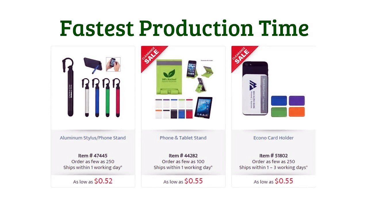 Promotional Cell Phone Holder - Water Resistant Cell Phone Holders