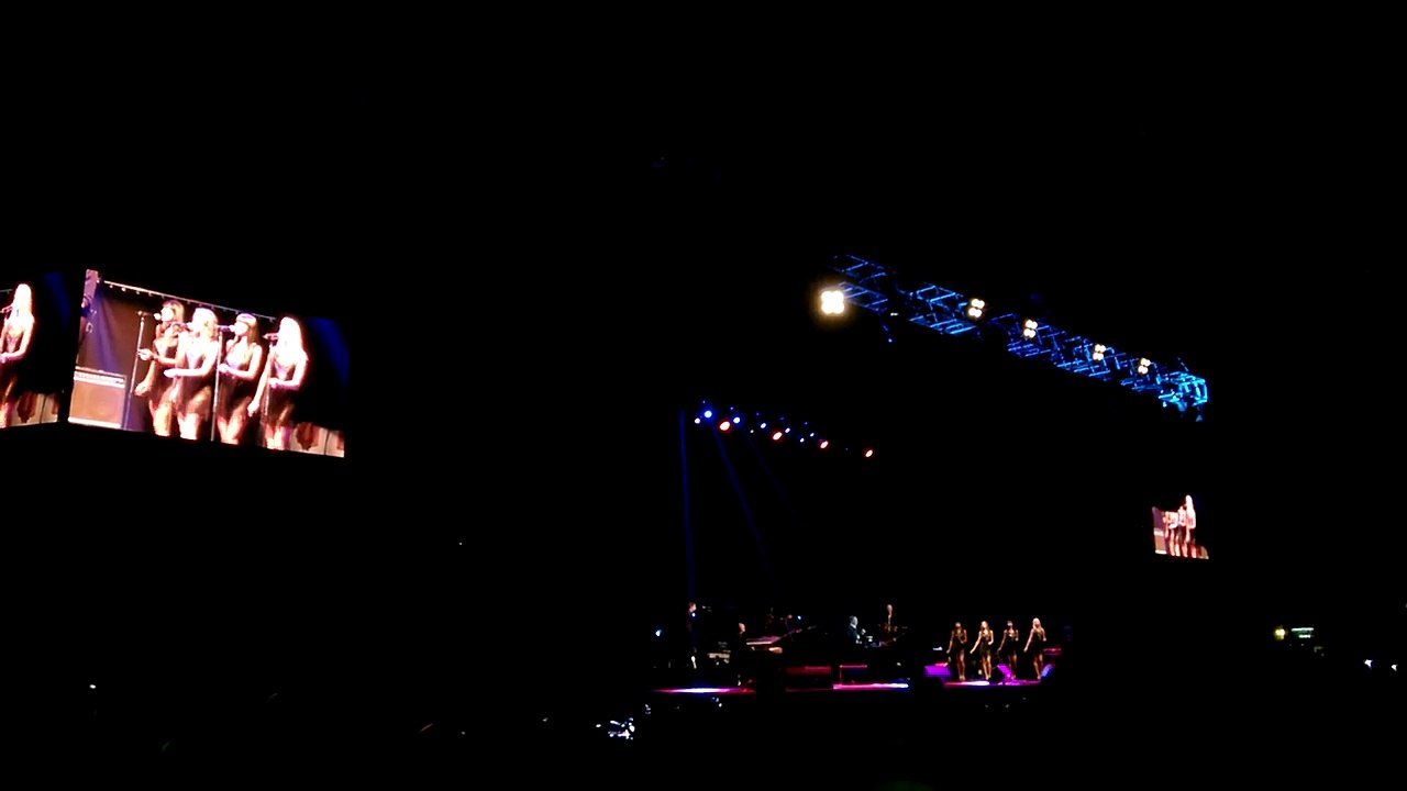 Julio Iglesias Echame a mi la culpa [Buenos Aires 2016]