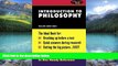 Big Deals  Introduction To Philosophy  Best Seller Books Best Seller