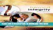 New Book Beyond Integrity: A Judeo-Christian Approach to Business Ethics