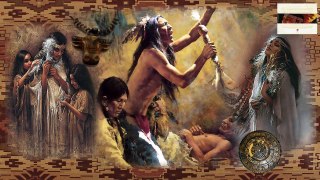 Native American Indian Spirit of Meditation