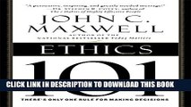 Collection Book Ethics 101: What Every Leader Needs To Know (101 Series)