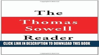 New Book The Thomas Sowell Reader