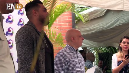 Ronald Borjas ya es parte de la familia de Sony Music Venezuela