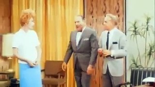 The Lucy Show S05E01   Lucy and George Burns   Watch Comedy Series Online