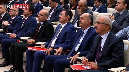 Başbakan Yıldırım: Büyüme oranını arttıracağız, bu vazgeçilmez bir hedefimiz