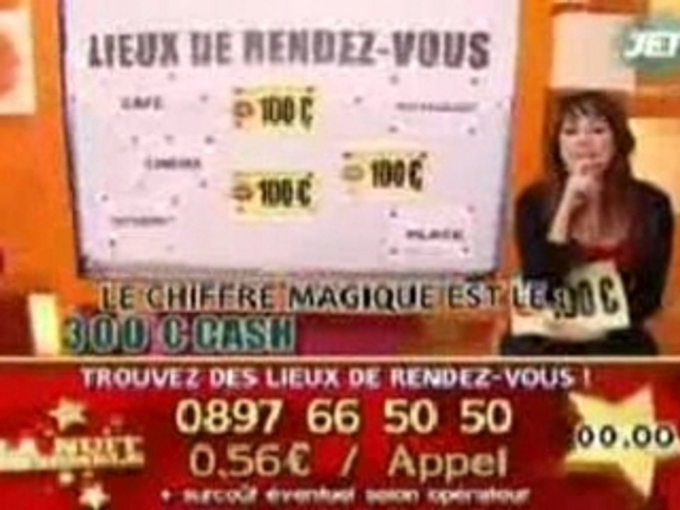 Cedric et robert de skyrock sur jet tv