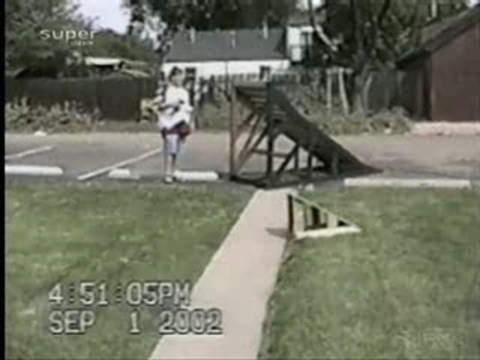 Humour - Vive les chutes