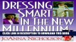 New Book Dressing Smart in the New Millennium: 200 Quick Tips for Great Style