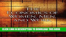 Collection Book The Economics of Women, Men, and Work (6th Edition)