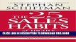 Collection Book The 25 Sales Habits of Highly Successful Salespeople