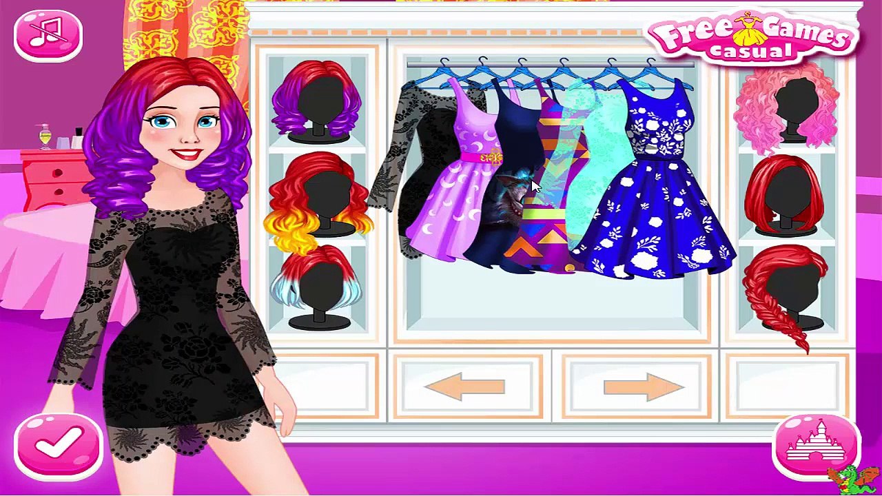 From Princess to Student Game - Disney Princess Video Games For Girls