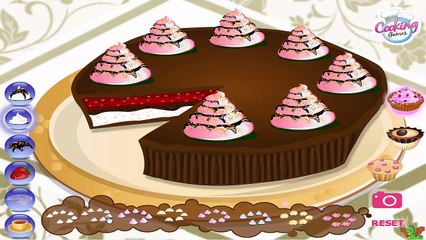 Epic Chocolate Pie Game - Cooking Video Games For Girls