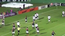 Melhores Momentos - Gols de Coritiba 3 x 0 América-MG - Campeonato Brasileiro (03-10-16)