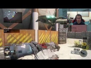 PS4 Black Ops 3 Multiplayer Weevil is a beast!!! (LIVE - BO3 Gameplay)