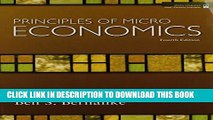 New Book Principles of Microeconomics (The McGraw-Hill Series in Economics)