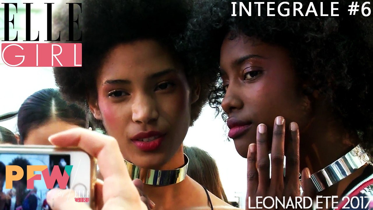 Paris Fashion Week By ELLE Girl I Intégrale #6 en exclusivité sur ELLE Girl