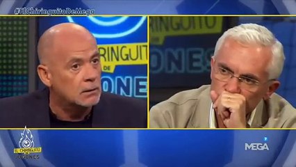 9 Parte El chiringuito jugones 3 Octubre Lunes 2016 3 10 2016