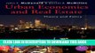 New Book Urban Economics and Real Estate: Theory and Policy