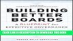 Collection Book Building Better Boards: A Blueprint for Effective Governance