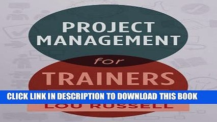 Collection Book Project Management for Trainers