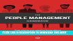 New Book People Management: Everything you need to know about managing and leading people at work