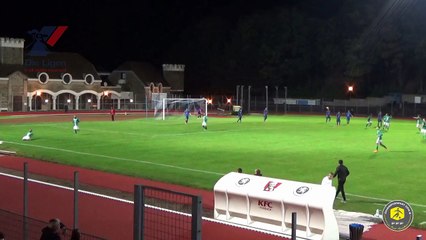Résumé US Forbach - SC Schiltigheim (CFA2)
